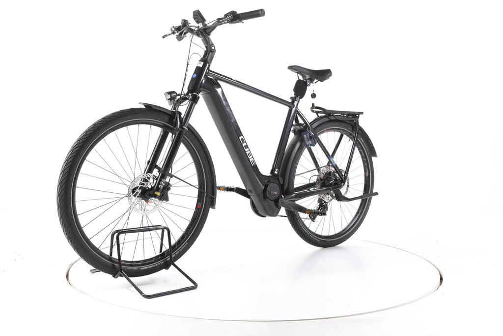 Cube Kathmandu Hybrid Trekking E-Bike - Image 6