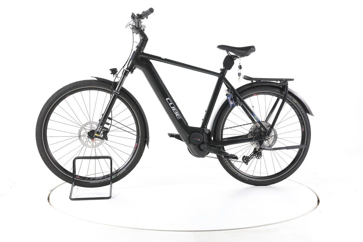 Cube Kathmandu Hybrid Trekking E-Bike - Image 7