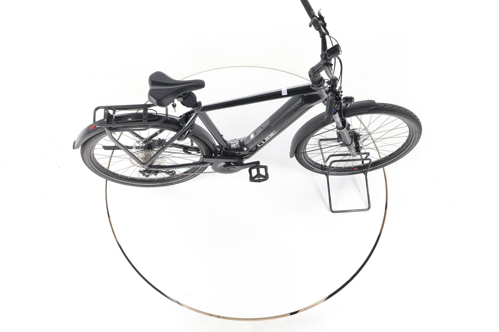 Cube Kathmandu Hybrid Trekking E-Bike - Image 13