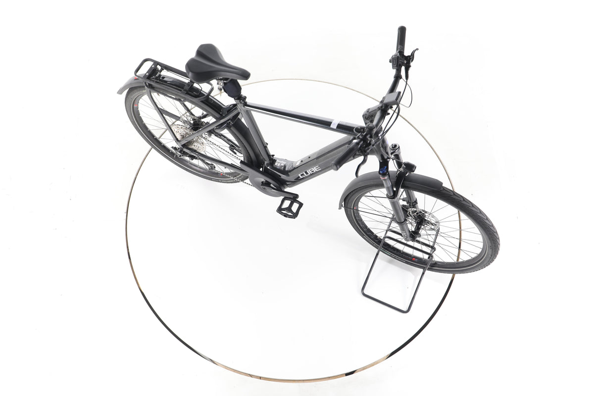 Cube Kathmandu Hybrid Trekking E-Bike - Image 14