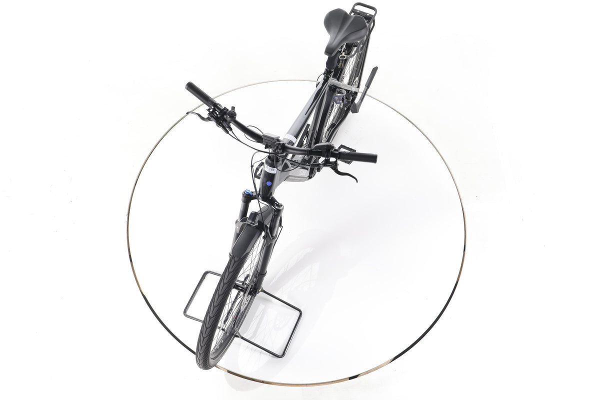 Cube Kathmandu Hybrid Trekking E-Bike - Image 17