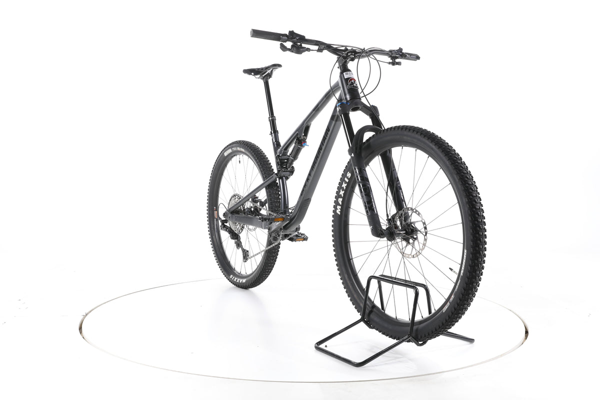 Rocky Mountain Element 50 Fahrrad Fully - Image 3
