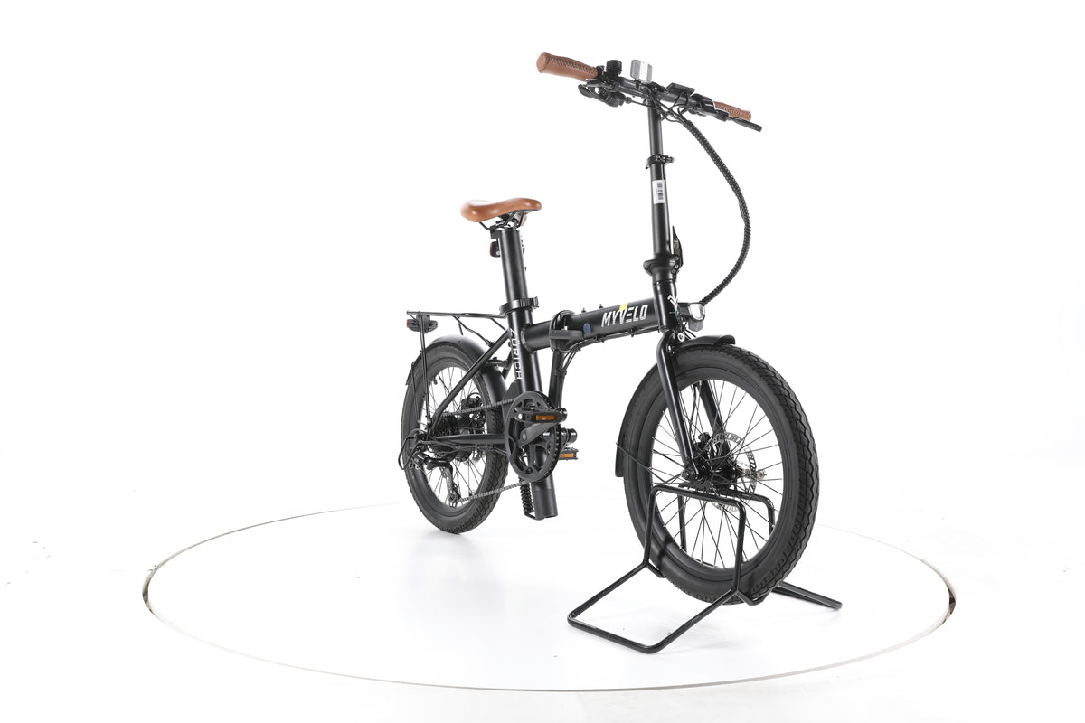 MYVELO Zürich Falt E-Bike - Image 3