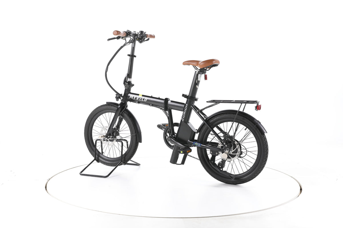 MYVELO Zürich Falt E-Bike - Image 8