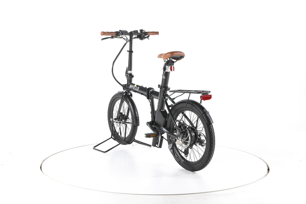 MYVELO Zürich Falt E-Bike - Image 9