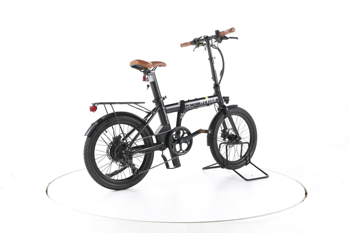 MYVELO Zürich Falt E-Bike - Image 12