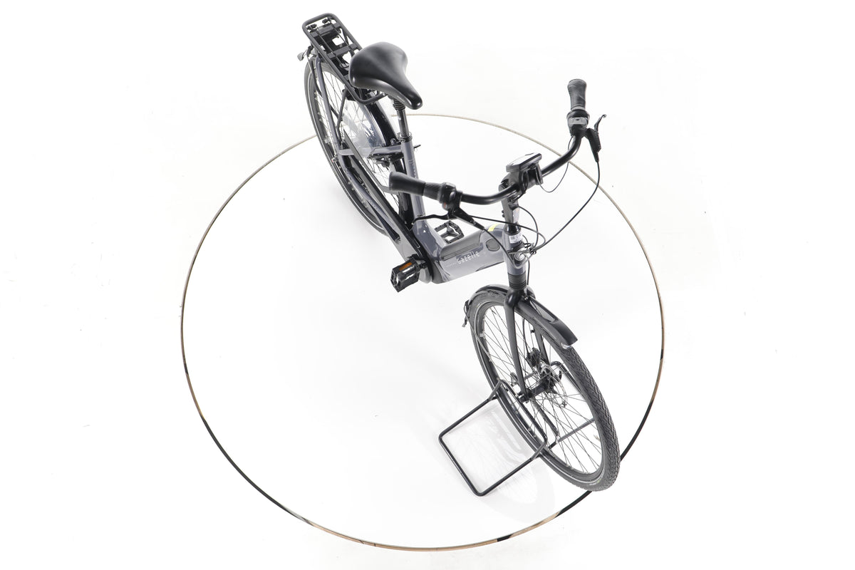 Gazelle Arroyo C8 City E-Bike Tiefeinsteiger - Image 15