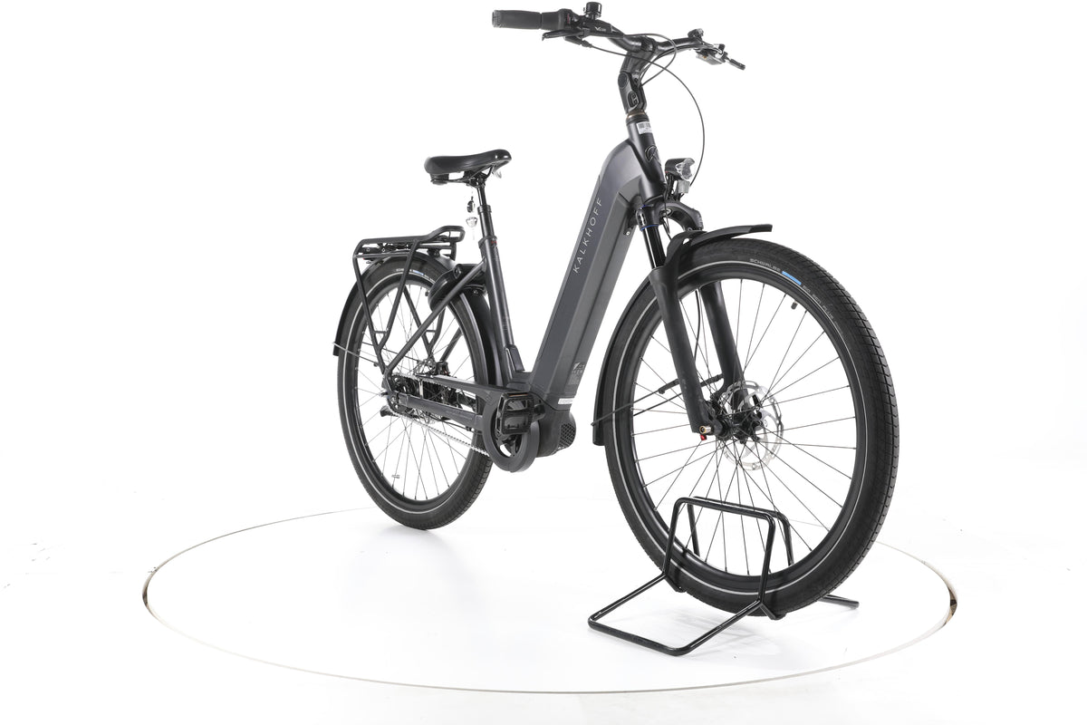 Kalkhoff Image 5.B Move City E-Bike Tiefeinsteiger - Image 3