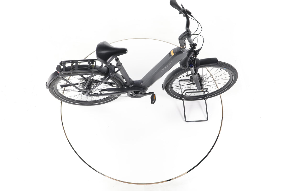 Kalkhoff Image 5.B Move City E-Bike Tiefeinsteiger - Image 13