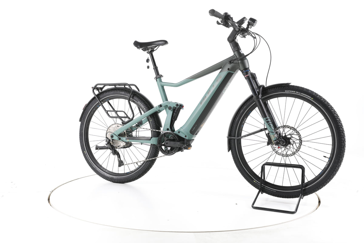 Bulls Iconic EVO TR1 SUV E-Bike - Image 2