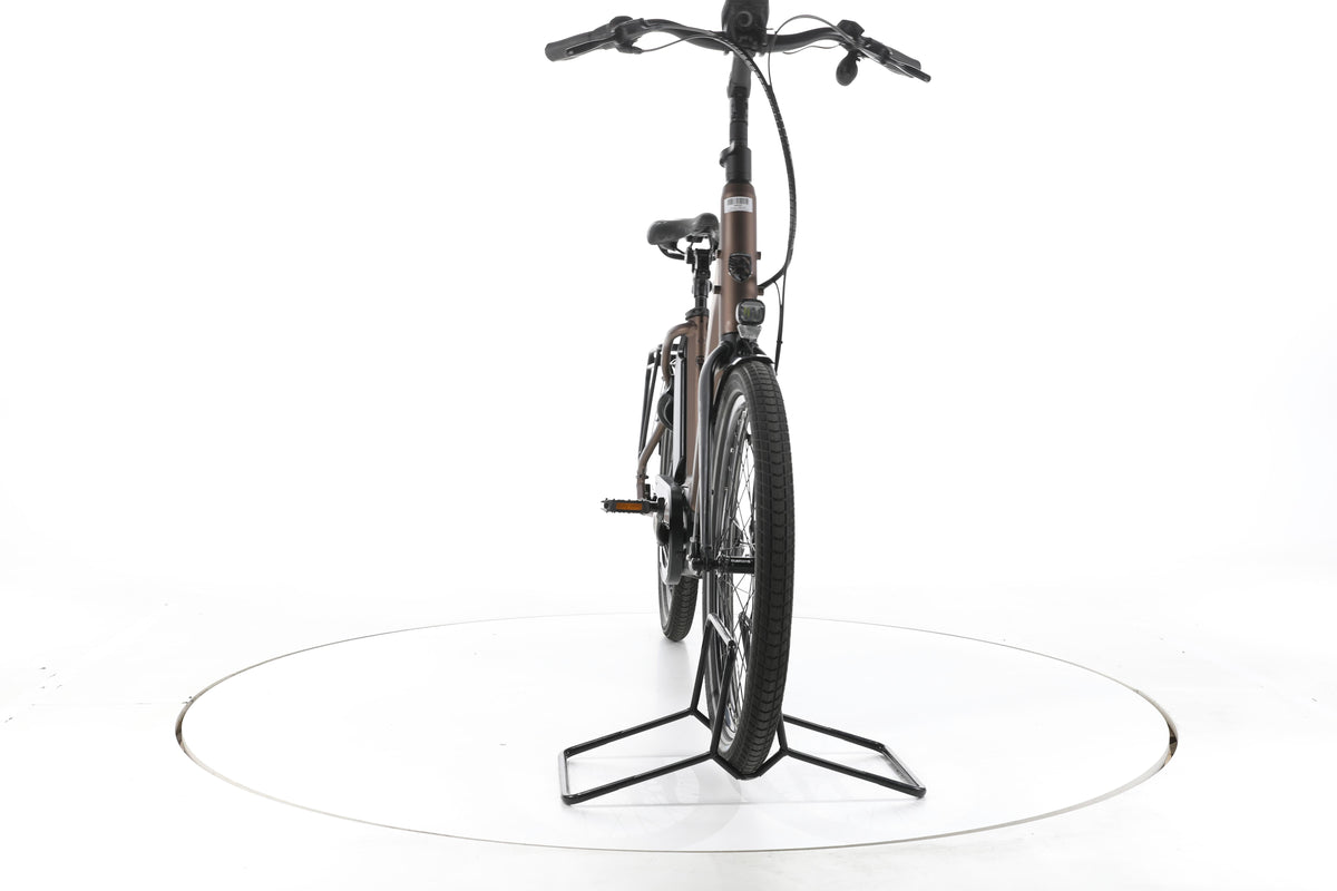 Hercules Futura Compact F8 Kompakt E-Bike Tiefeinsteiger - Image 4