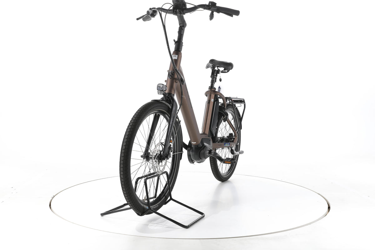 Hercules Futura Compact F8 Kompakt E-Bike Tiefeinsteiger - Image 5