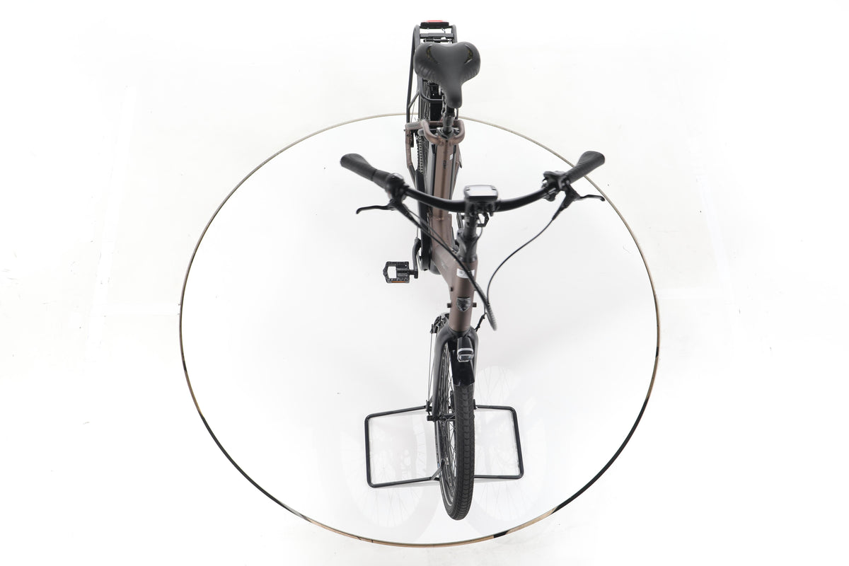 Hercules Futura Compact F8 Kompakt E-Bike Tiefeinsteiger - Image 16