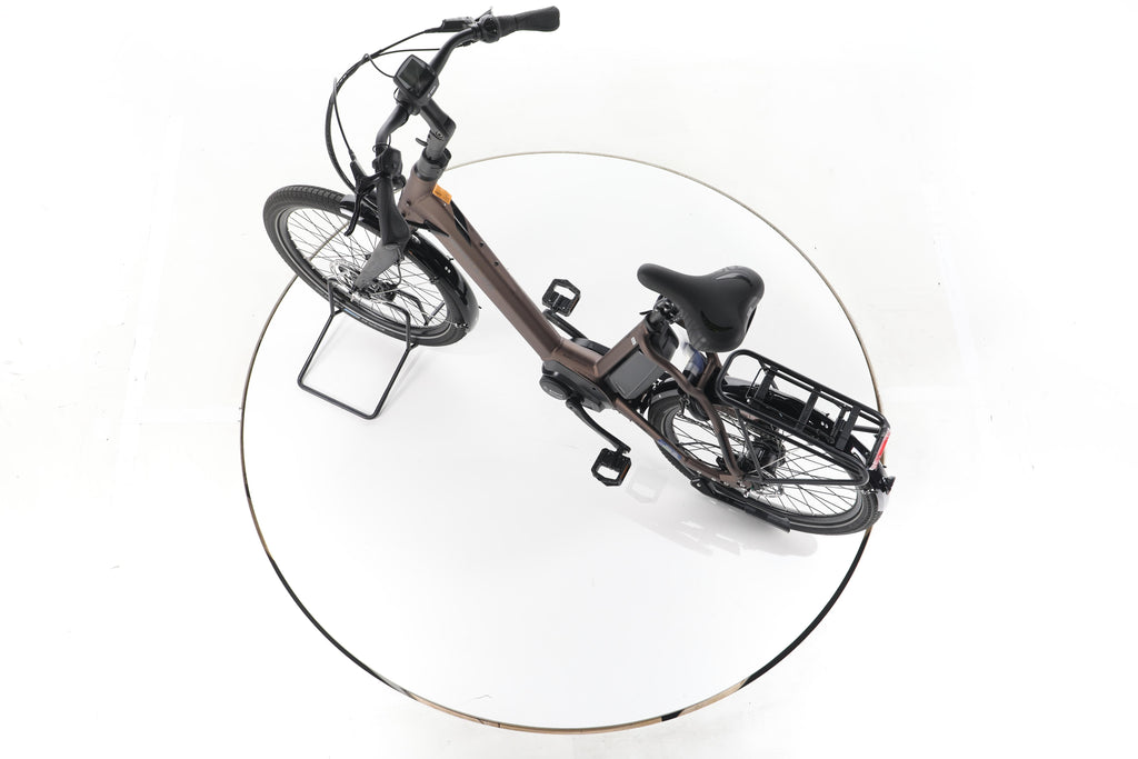 Hercules Futura Compact F8 Kompakt E-Bike Tiefeinsteiger - Image 20