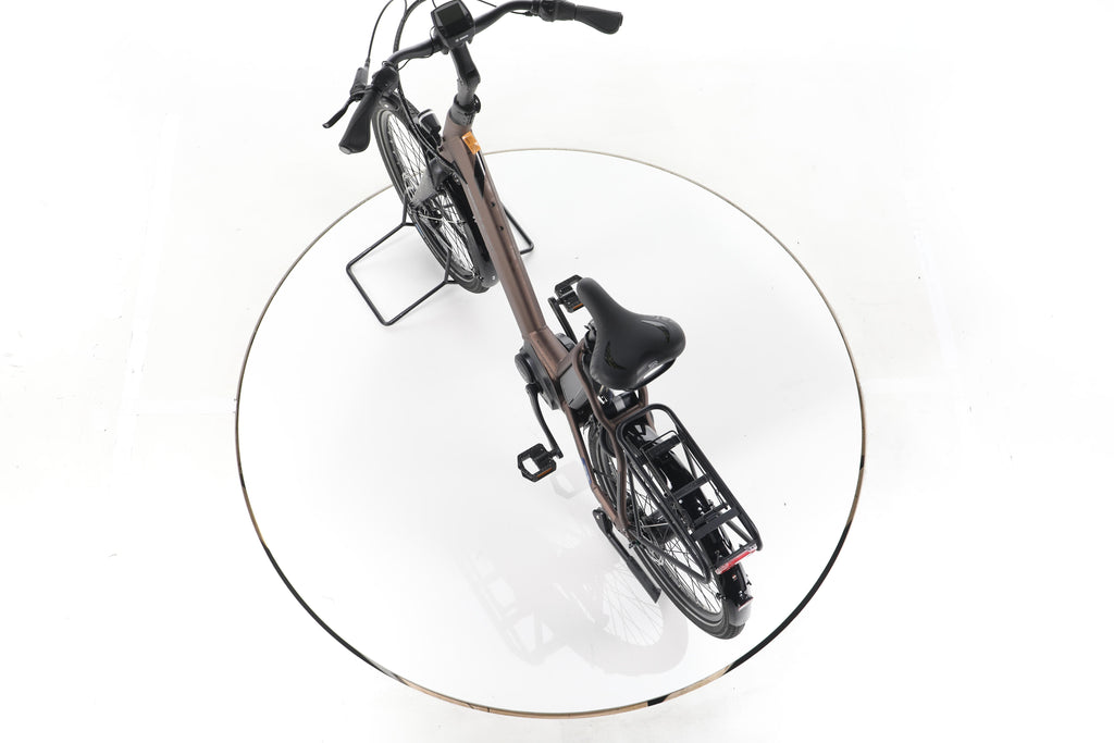 Hercules Futura Compact F8 Kompakt E-Bike Tiefeinsteiger - Image 21