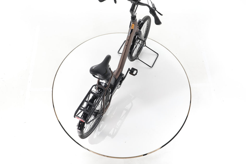 Hercules Futura Compact F8 Kompakt E-Bike Tiefeinsteiger - Image 23