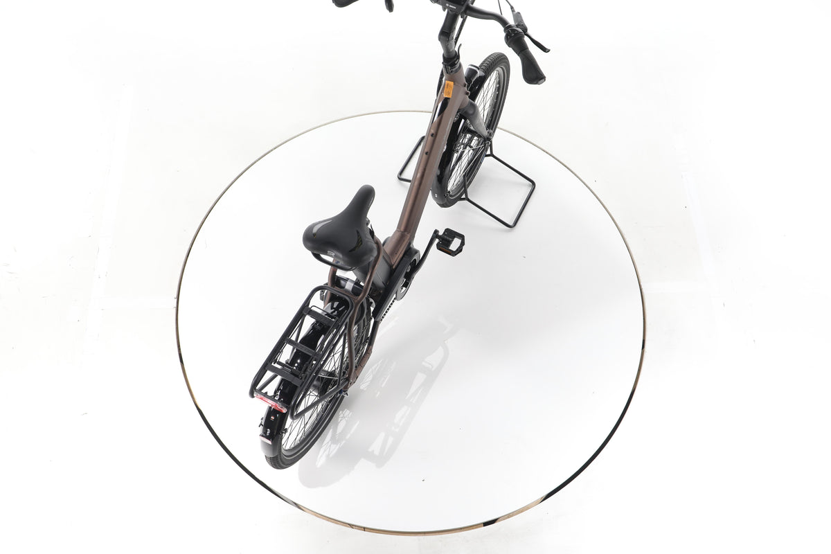 Hercules Futura Compact F8 Kompakt E-Bike Tiefeinsteiger - Image 23
