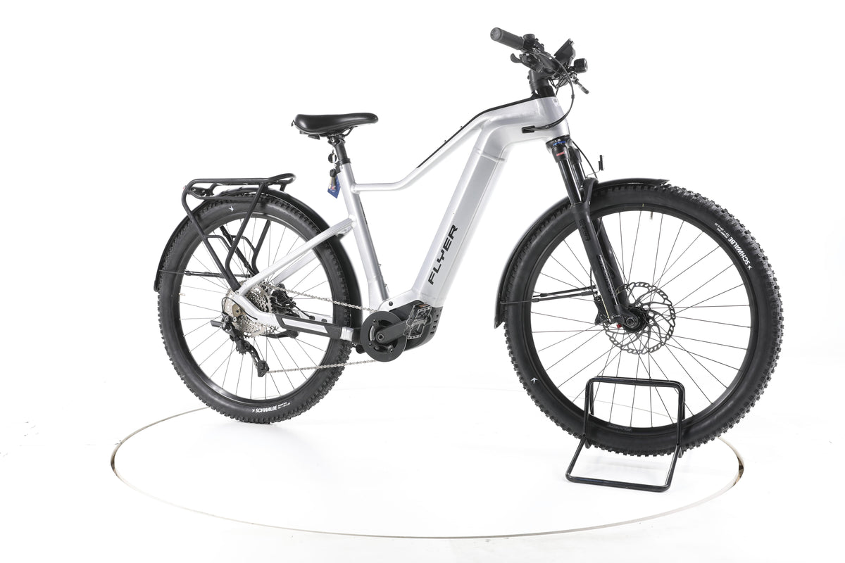 FLYER Goroc2 2.10 Trekking E-Bike - Image 2