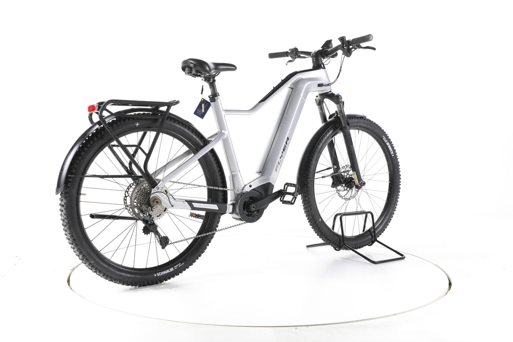 FLYER Goroc2 2.10 Trekking E-Bike - Image 12