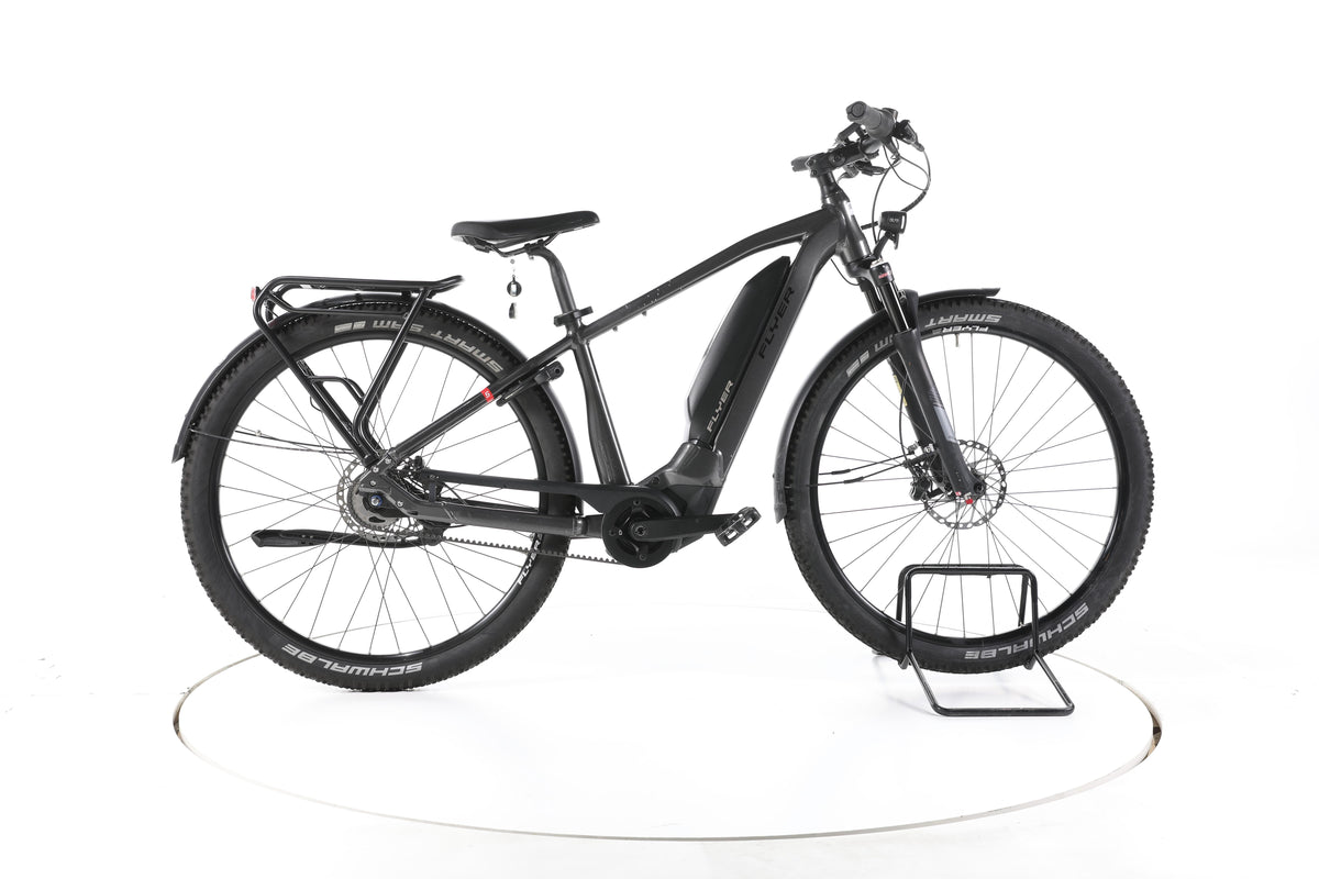 FLYER Upstreet5 7.43 City E-Bike - Image 1