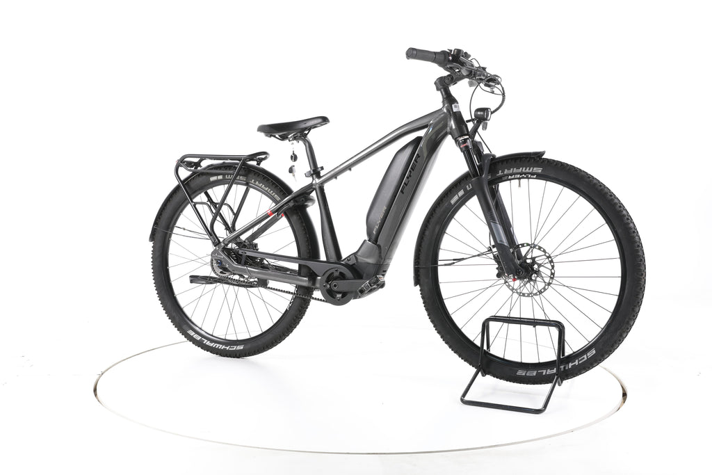 FLYER Upstreet5 7.43 City E-Bike - Image 2
