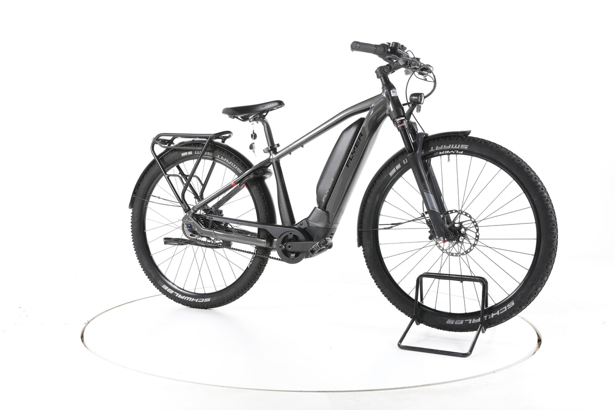 FLYER Upstreet5 7.43 City E-Bike - Image 2
