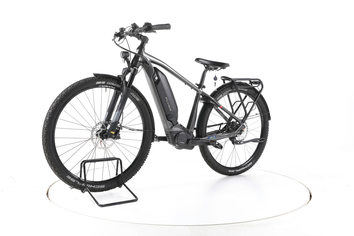 FLYER Upstreet5 7.43 City E-Bike - Image 6