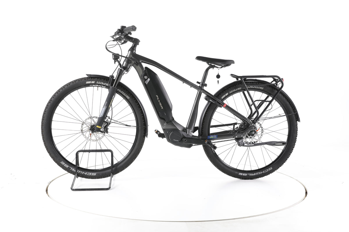 FLYER Upstreet5 7.43 City E-Bike - Image 7