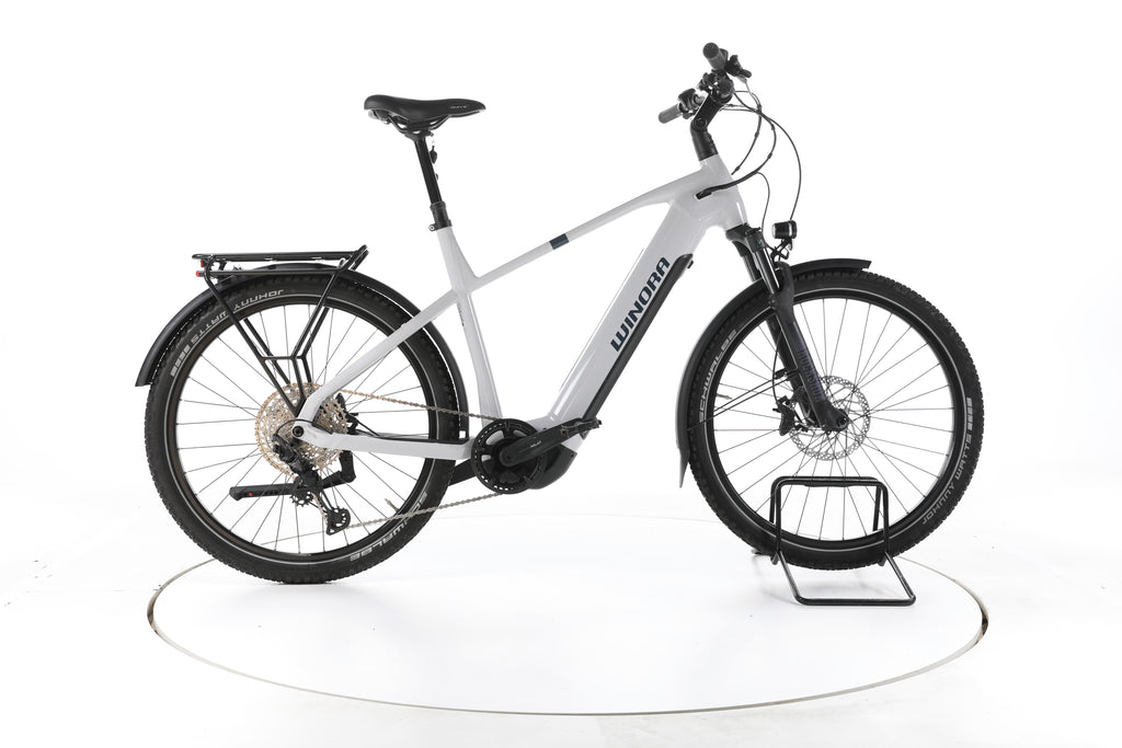 Winora Yucatan x12 Pro Trekking E-Bike - Image 1