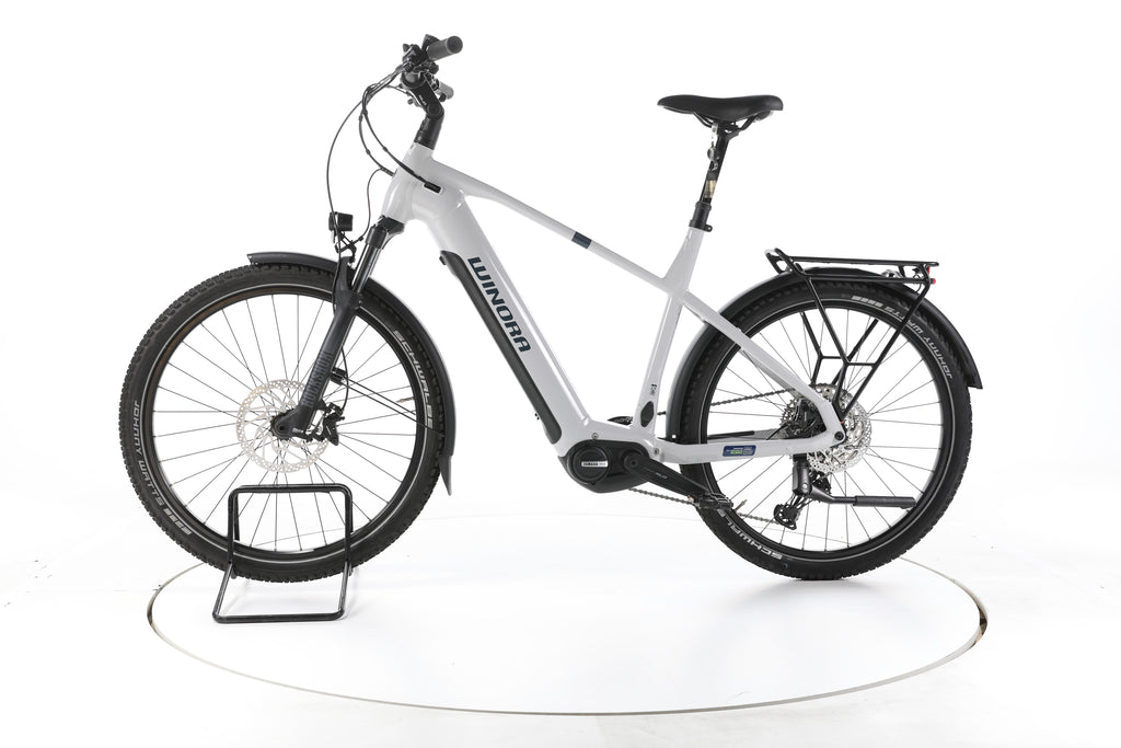 Winora Yucatan x12 Pro Trekking E-Bike - Image 7