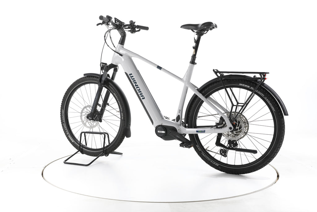Winora Yucatan x12 Pro Trekking E-Bike - Image 8