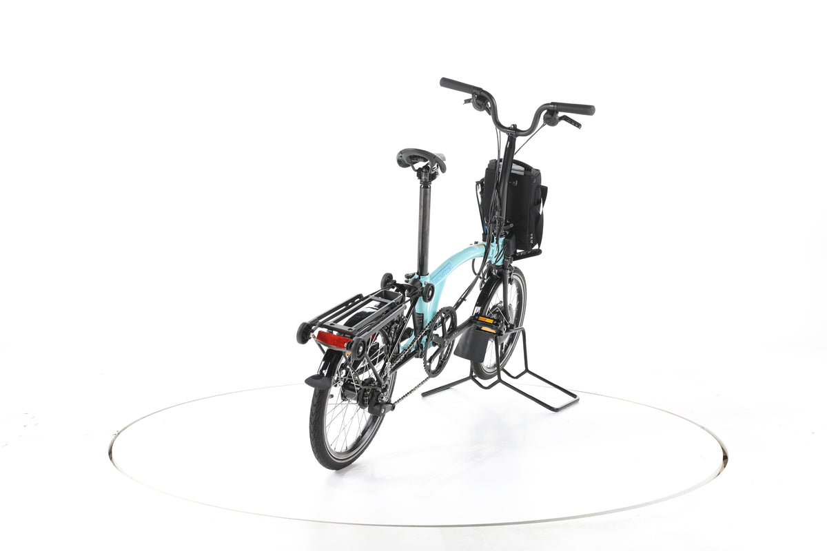 Brompton Electric M6L Falt E-Bike - Image 11