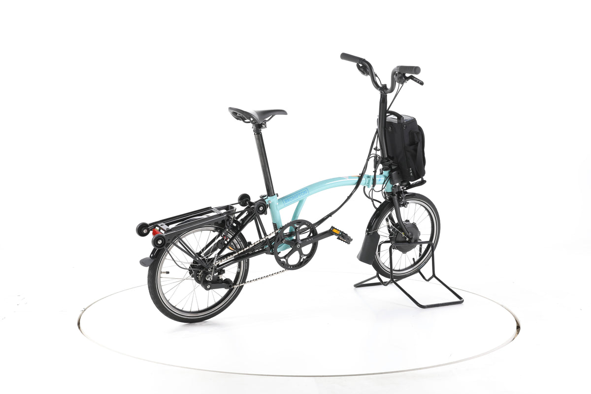 Brompton Electric M6L Falt E-Bike - Image 12