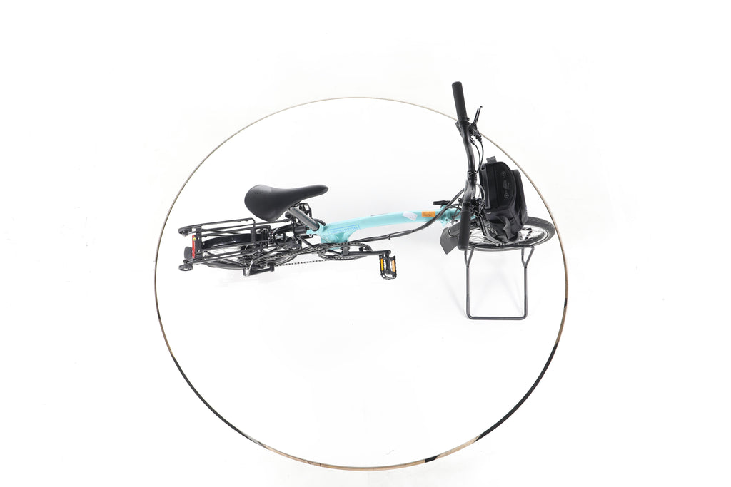 Brompton Electric M6L Falt E-Bike - Image 13