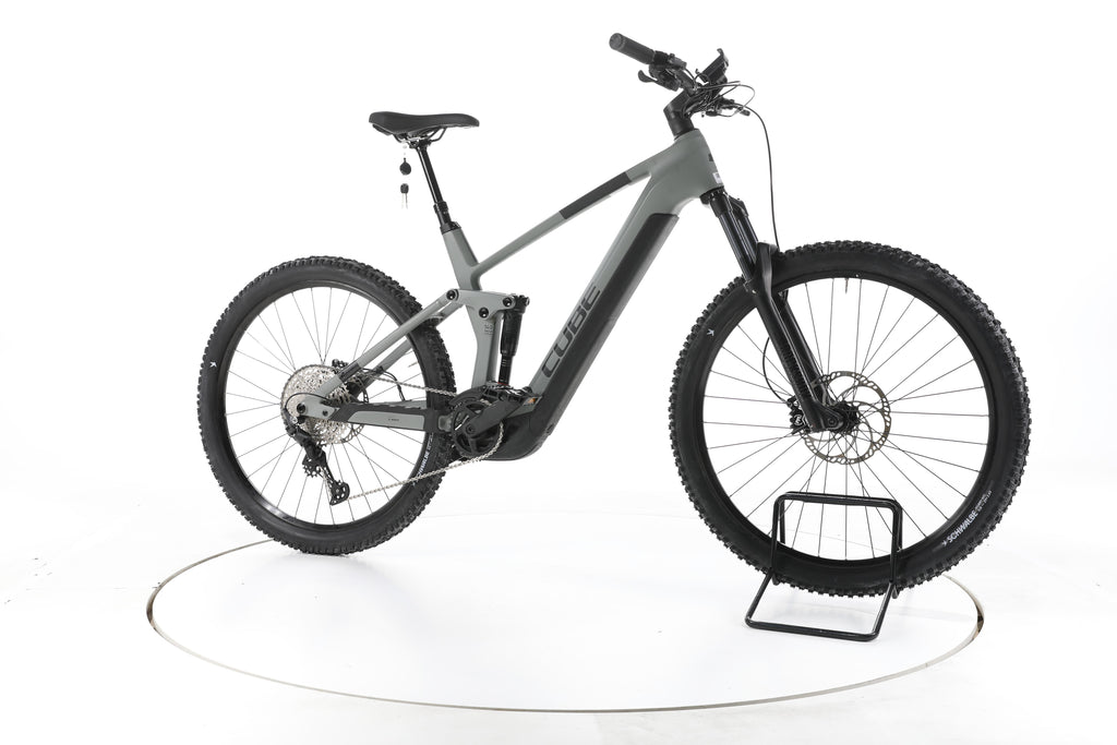 Cube Stereo Hybrid 140 HPC Pro E-Bike Fully Carbon - Image 2