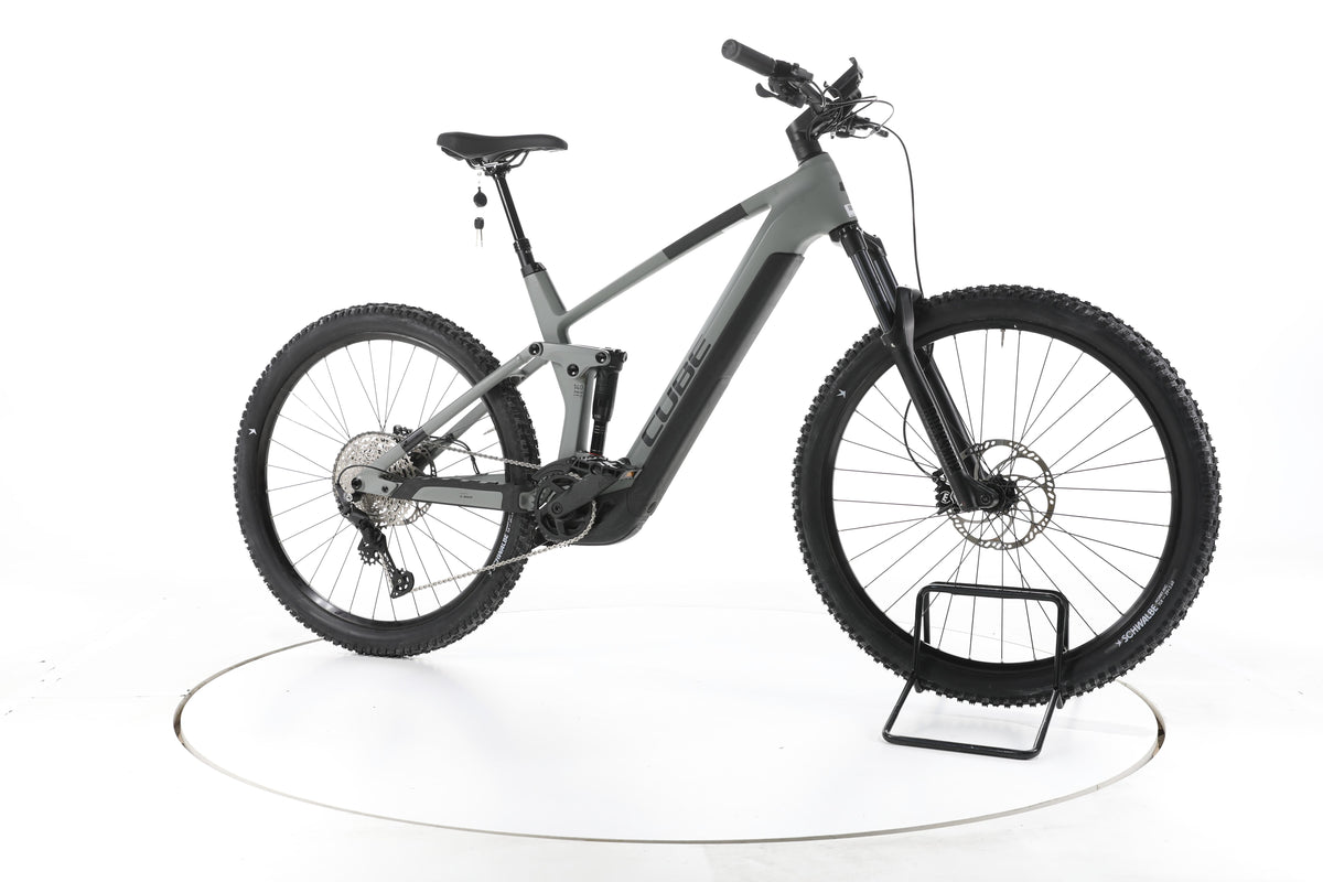 Cube Stereo Hybrid 140 HPC Pro E-Bike Fully Carbon - Image 2