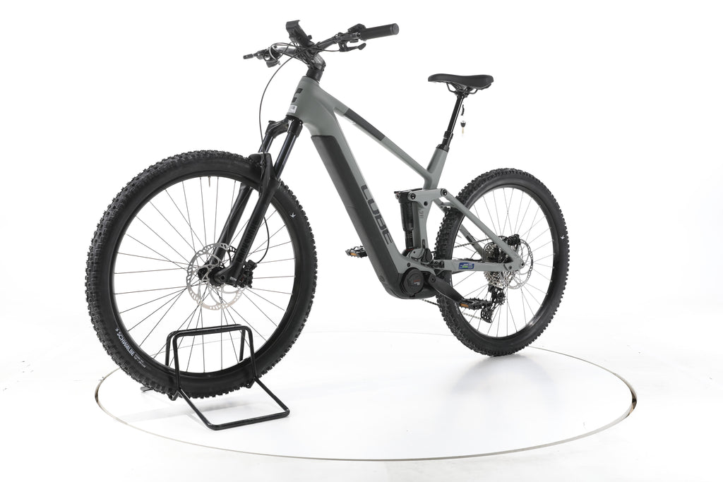 Cube Stereo Hybrid 140 HPC Pro E-Bike Fully Carbon - Image 6