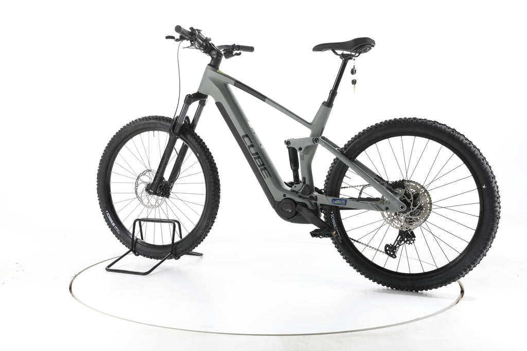 Cube Stereo Hybrid 140 HPC Pro E-Bike Fully Carbon - Image 8