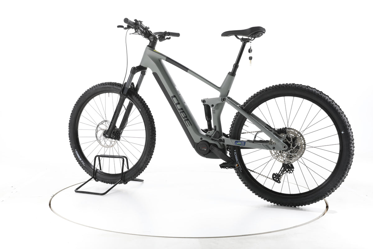 Cube Stereo Hybrid 140 HPC Pro E-Bike Fully Carbon - Image 8