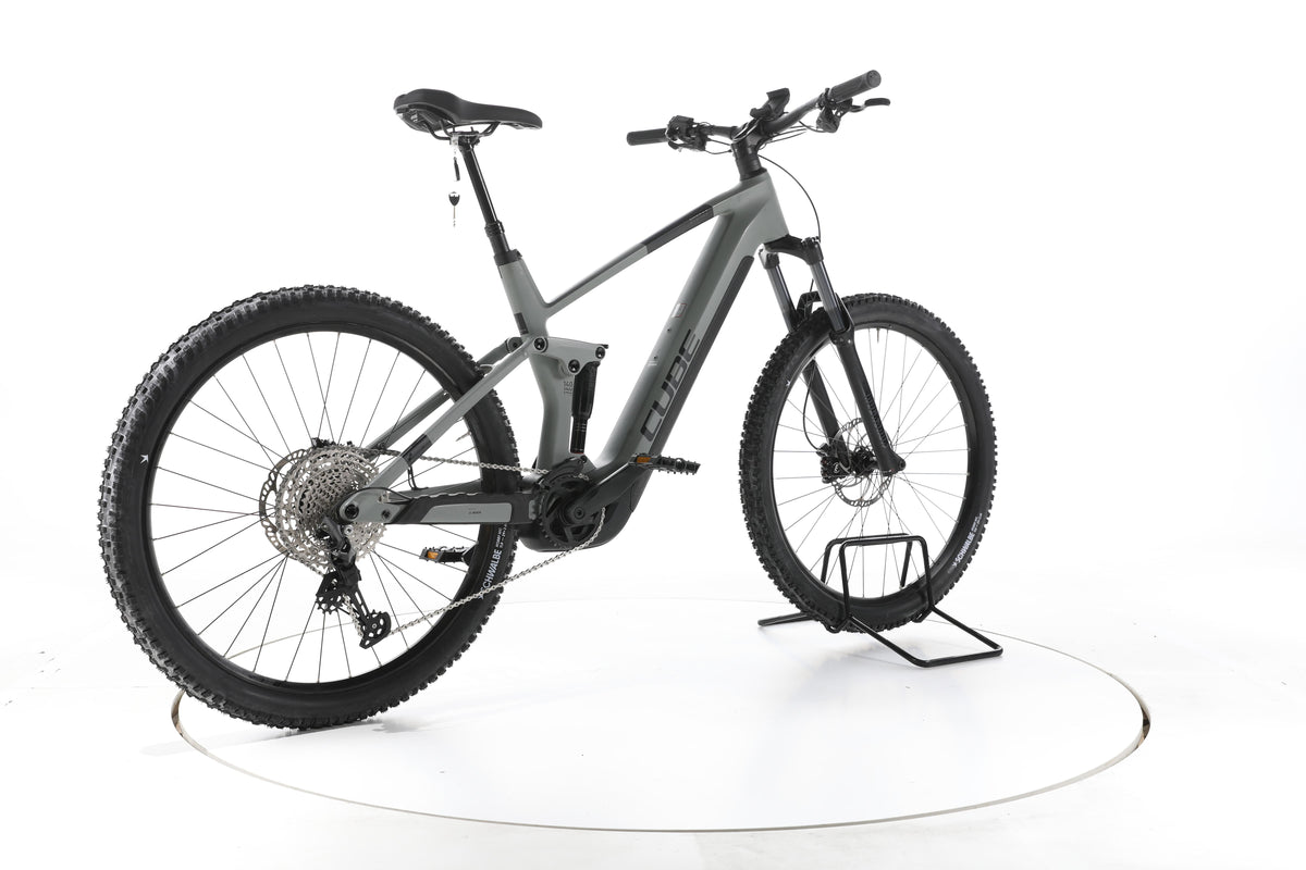 Cube Stereo Hybrid 140 HPC Pro E-Bike Fully Carbon - Image 12