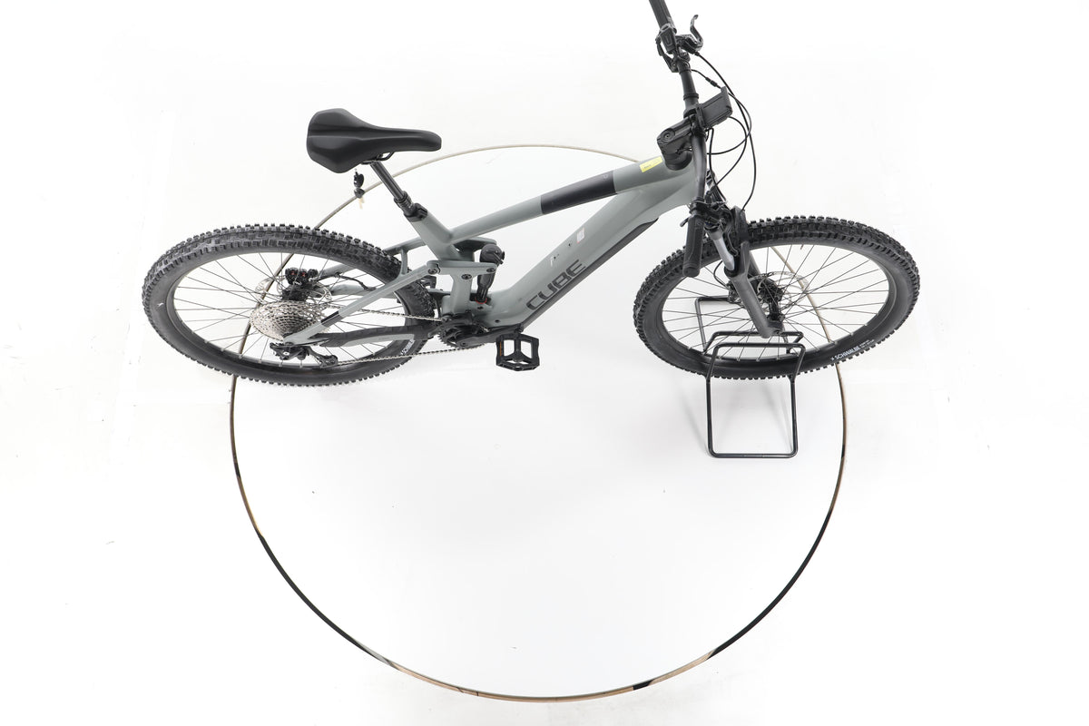 Cube Stereo Hybrid 140 HPC Pro E-Bike Fully Carbon - Image 13