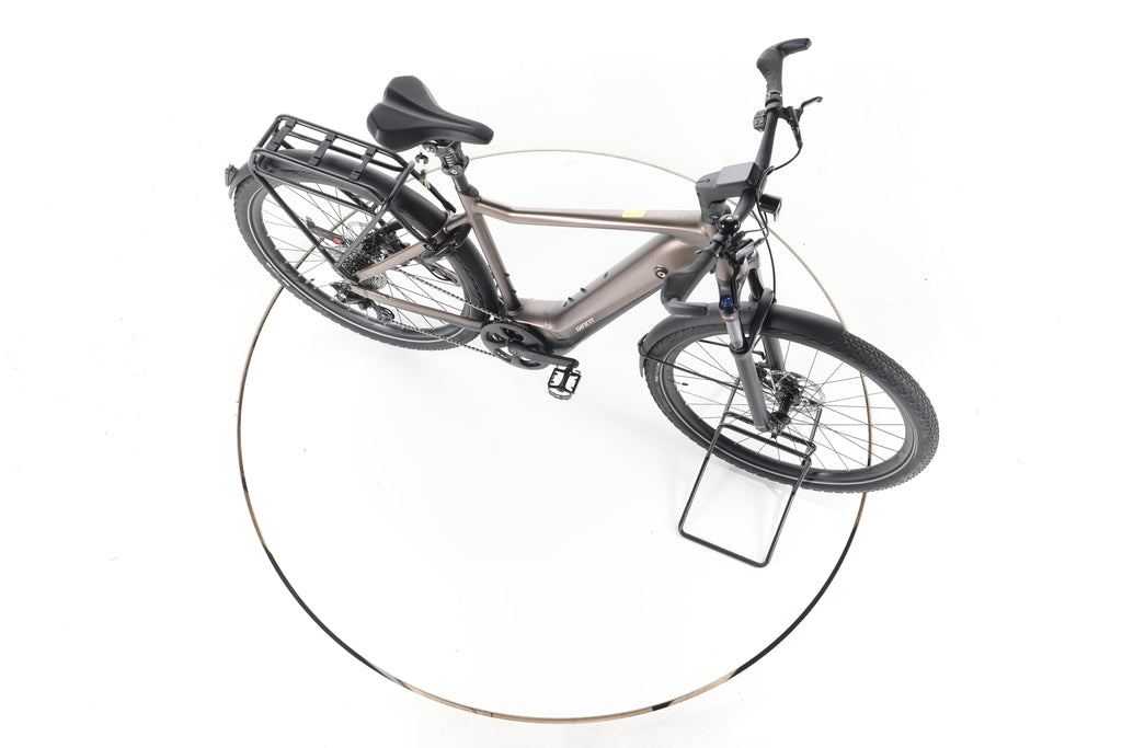 Giant Explore E+2 Pro GTS Trekking E-Bike - Image 14