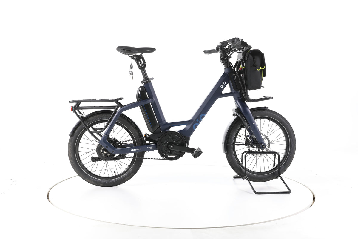 QIO Eins P-E Kompakt E-Bike Tiefeinsteiger - Image 1