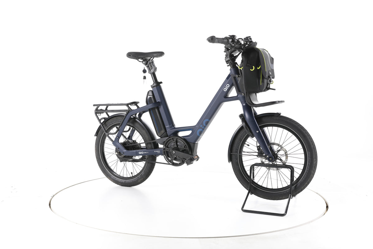 QIO Eins P-E Kompakt E-Bike Tiefeinsteiger - Image 2