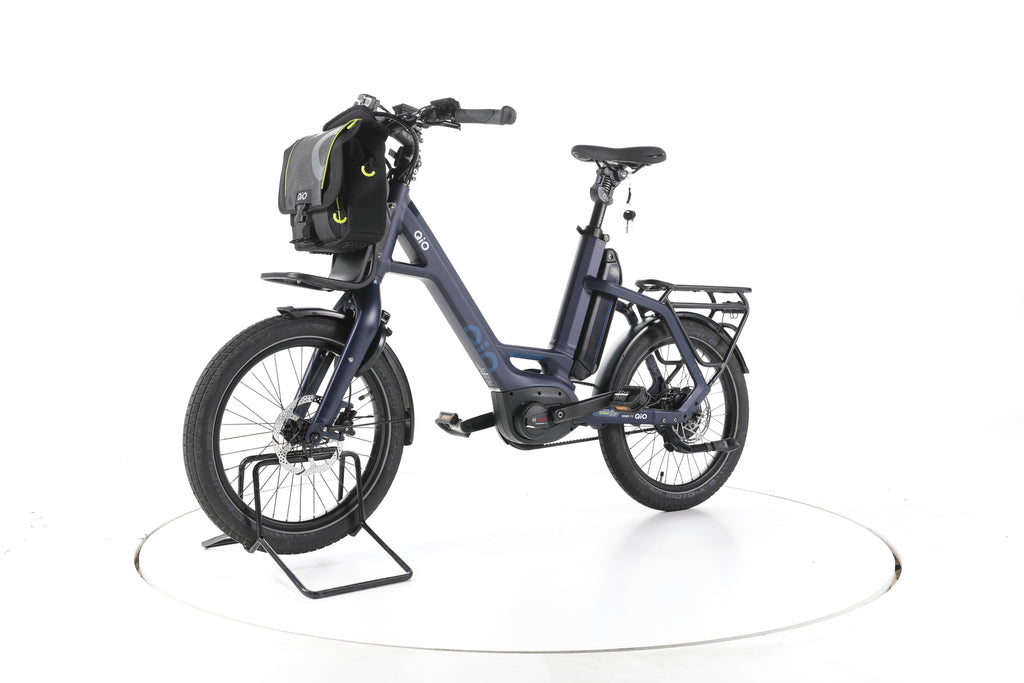 QIO Eins P-E Kompakt E-Bike Tiefeinsteiger - Image 6