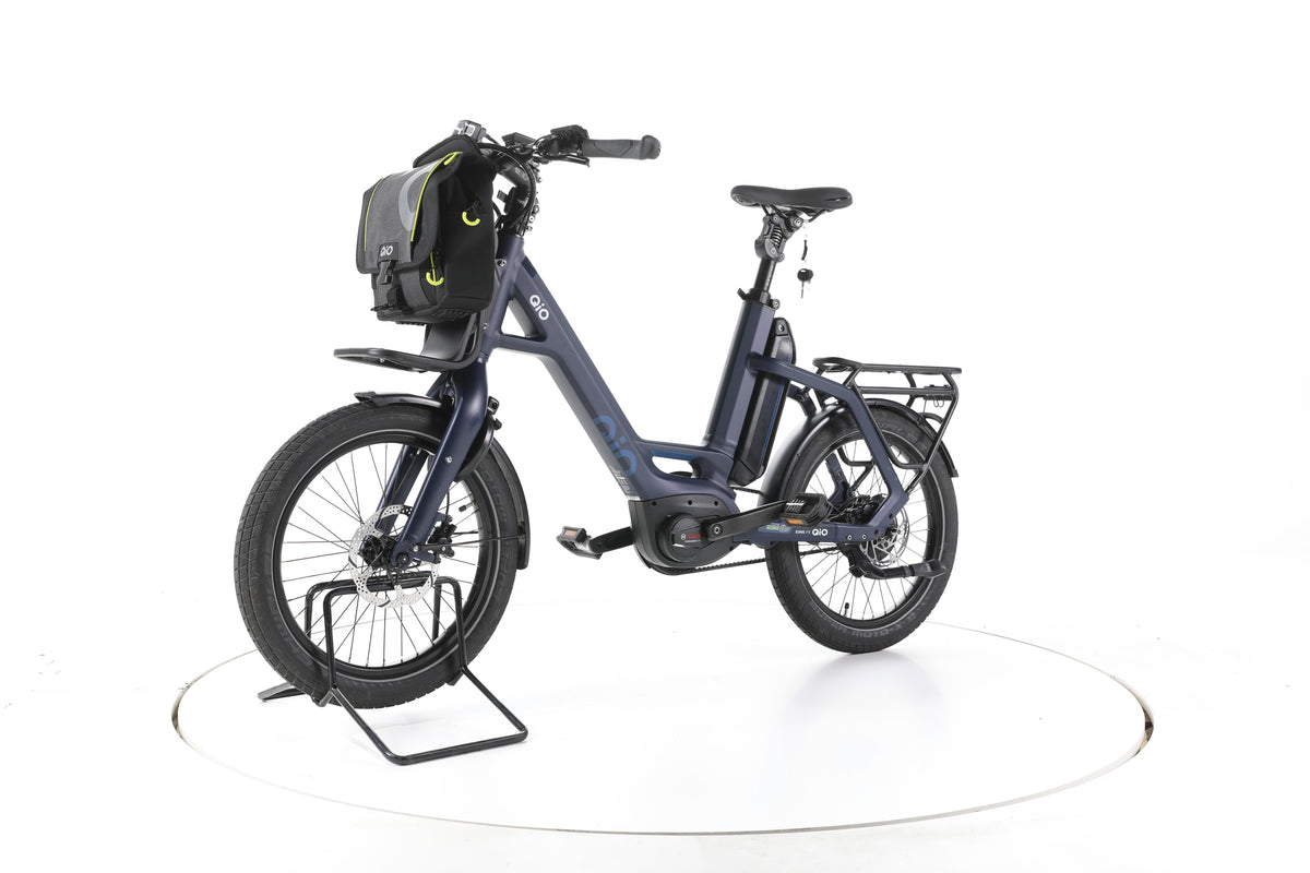 QIO Eins P-E Kompakt E-Bike Tiefeinsteiger - Image 6