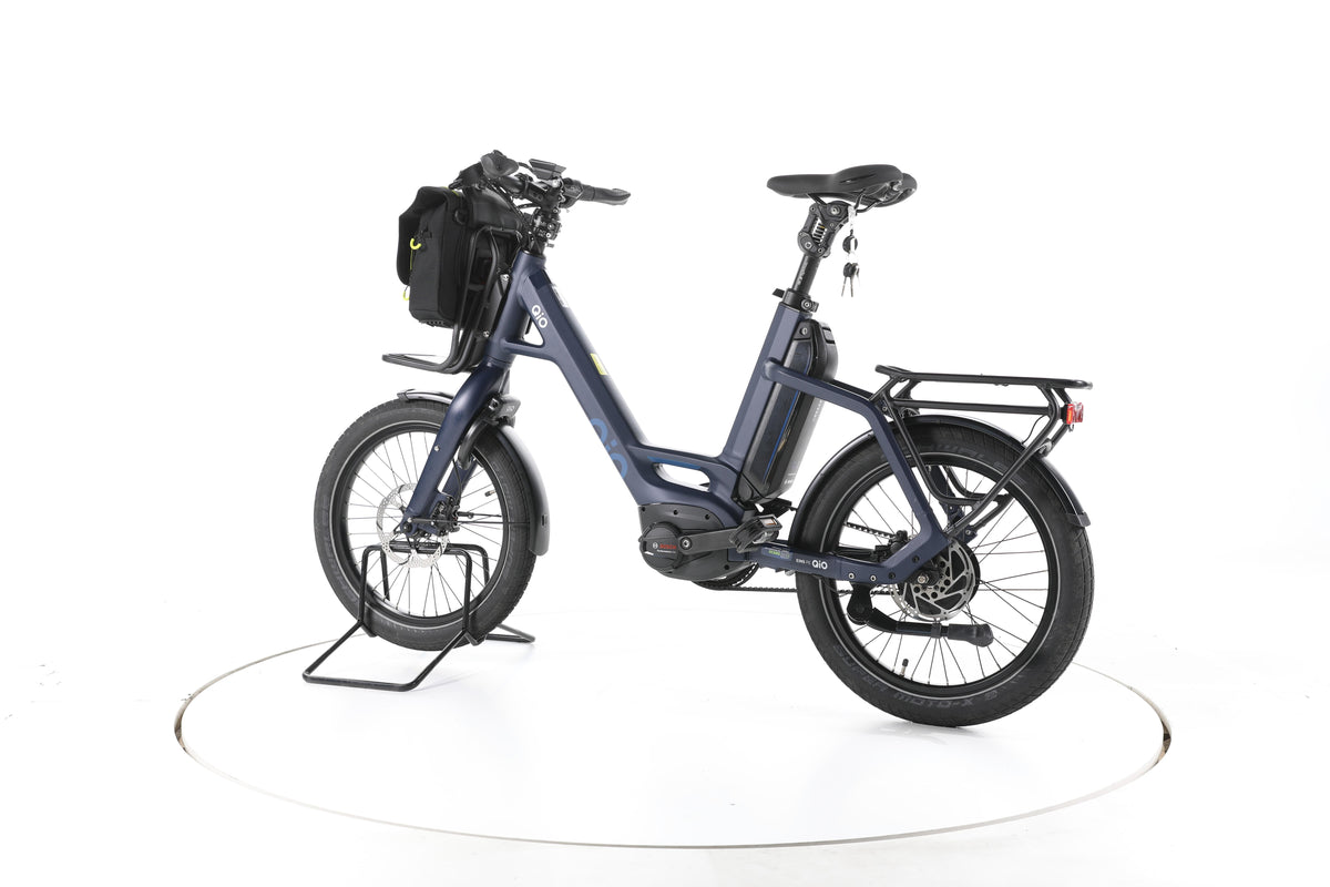QIO Eins P-E Kompakt E-Bike Tiefeinsteiger - Image 8