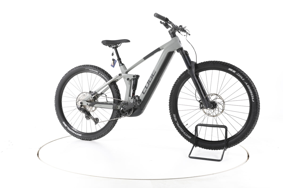 Cube Stereo Hybrid 140 HPC PRO E-Bike Fully Carbon - Image 2