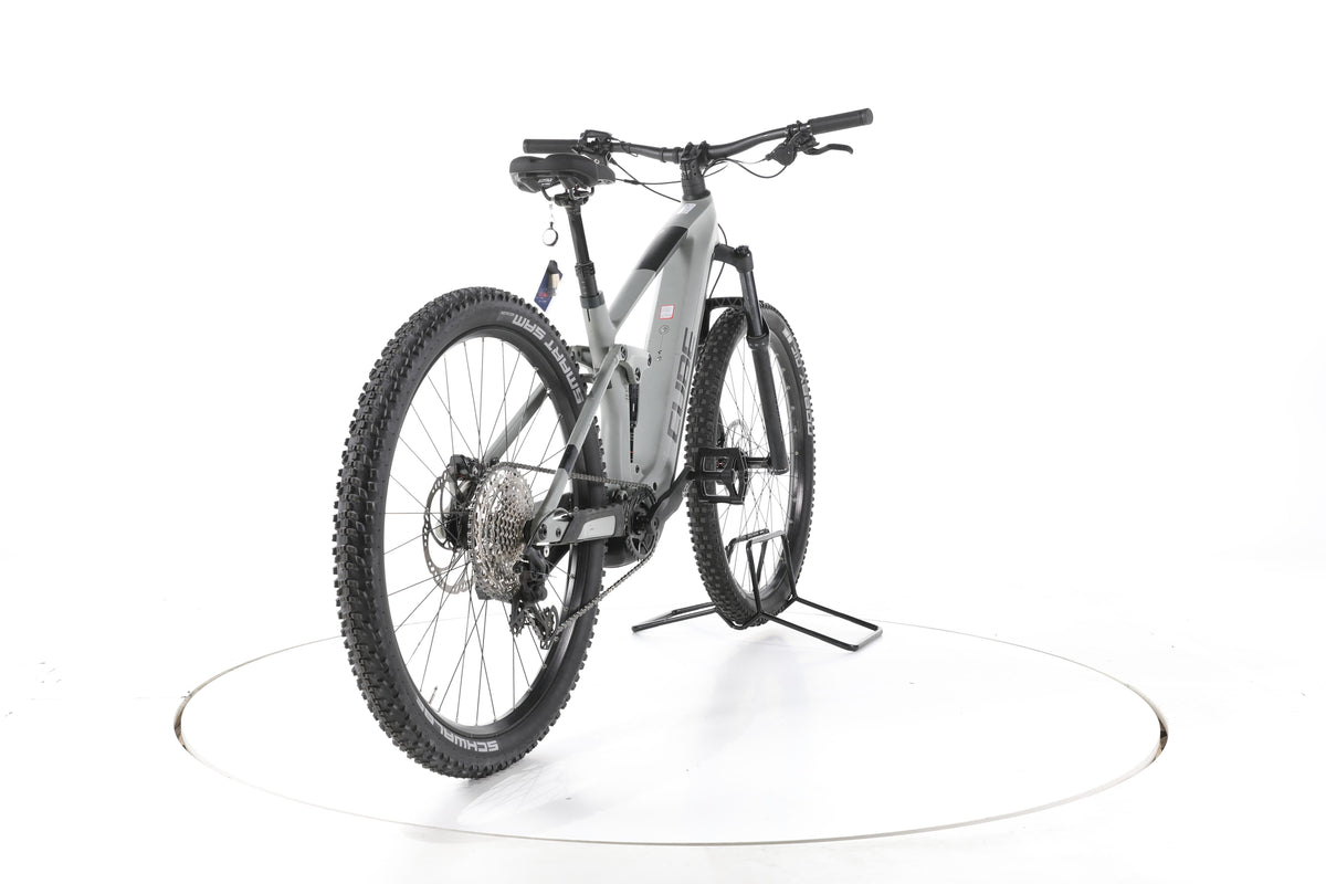 Cube Stereo Hybrid 140 HPC PRO E-Bike Fully Carbon - Image 11
