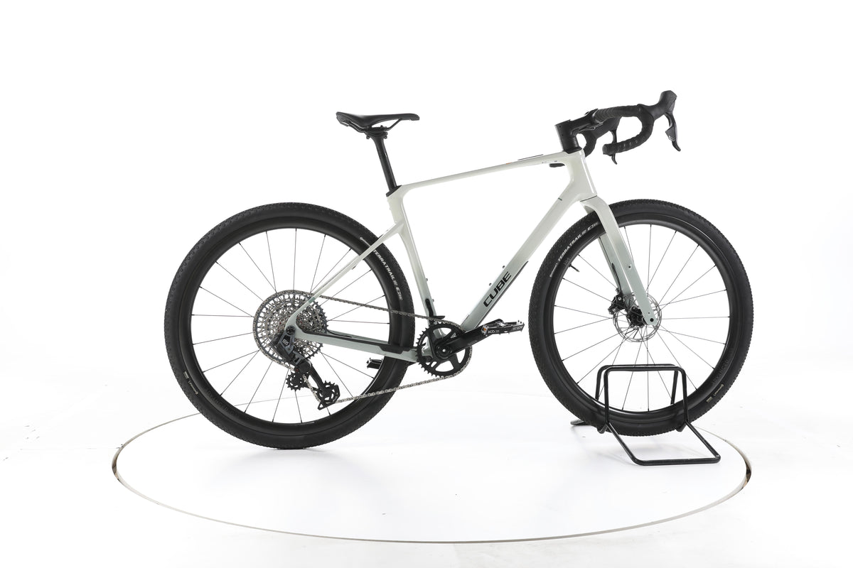 Cube Nuroad C:62 EX Gravelbike Carbon 2025 - Image 1